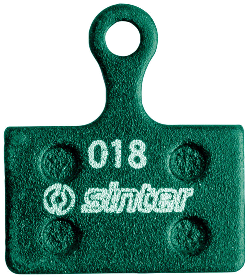 Green s2032 Compound Organic Disc Brake Pads - BR3266-02.jpg