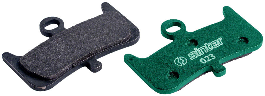 Green s2032 Compound Organic Disc Brake Pads - BR3267-01.jpg