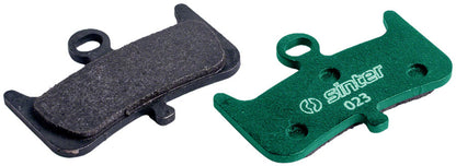 Green s2032 Compound Organic Disc Brake Pads - BR3267-01.jpg