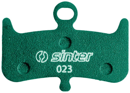 Green s2032 Compound Organic Disc Brake Pads - BR3267-02.jpg