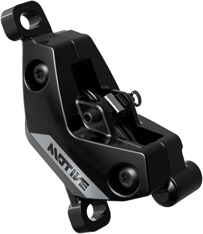 Motive Silver 4-Piston Disc Brake and Lever - BR4413-03.jpg