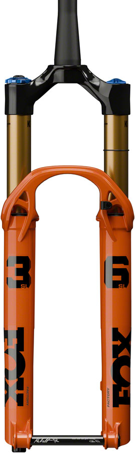 36 SL Factory GRIP X/X2 Suspension Fork - FK1443-01