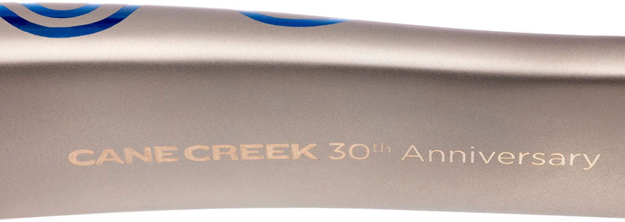 eeWings 30th Anniversary All-Road Titanium Crankset (8-Bolt Chainring Mount) - CK2121-01.jpg