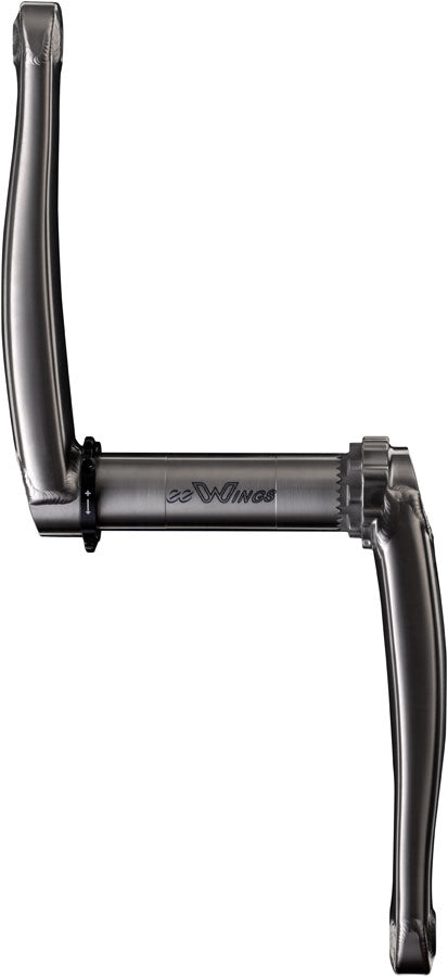eeWings All-Road Titanium Crankset (8-Bolt Chainring Mount) - CK1661-01.jpg