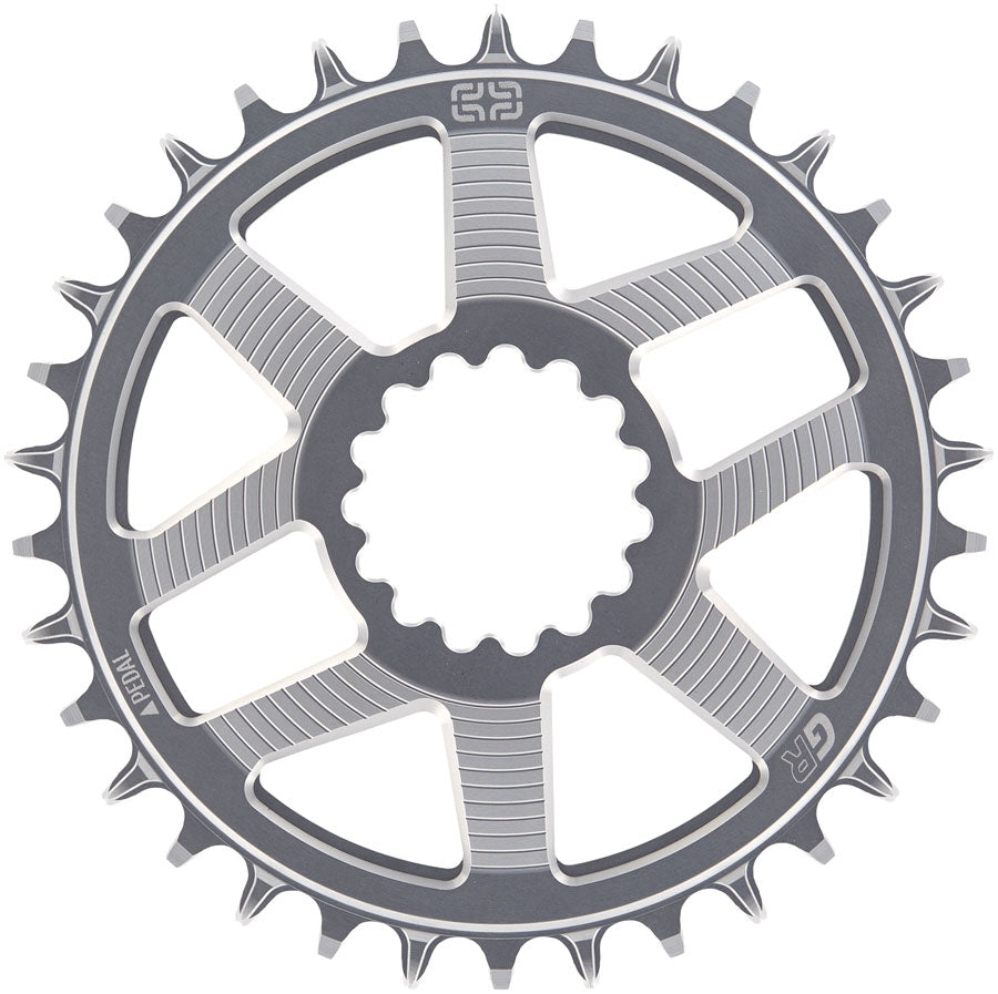 Helix Race GR Direct Mount Chainring - CR3206.jpg