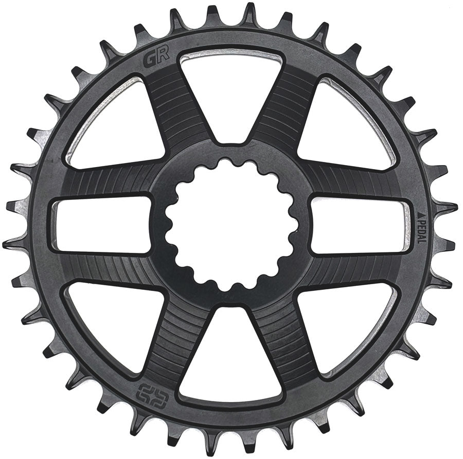 Helix Race GR Direct Mount Chainring - CR3207.jpg