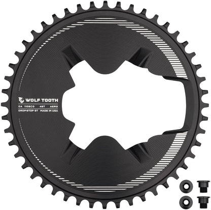 Aero Direct Mount 1x Chainring for 12-Speed Dura-Ace R9200 Cranks  - CR1814.jpg