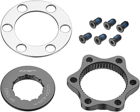 6-Bolt Rotor to CenterLock Mount Adapter  - BR1517.jpg
