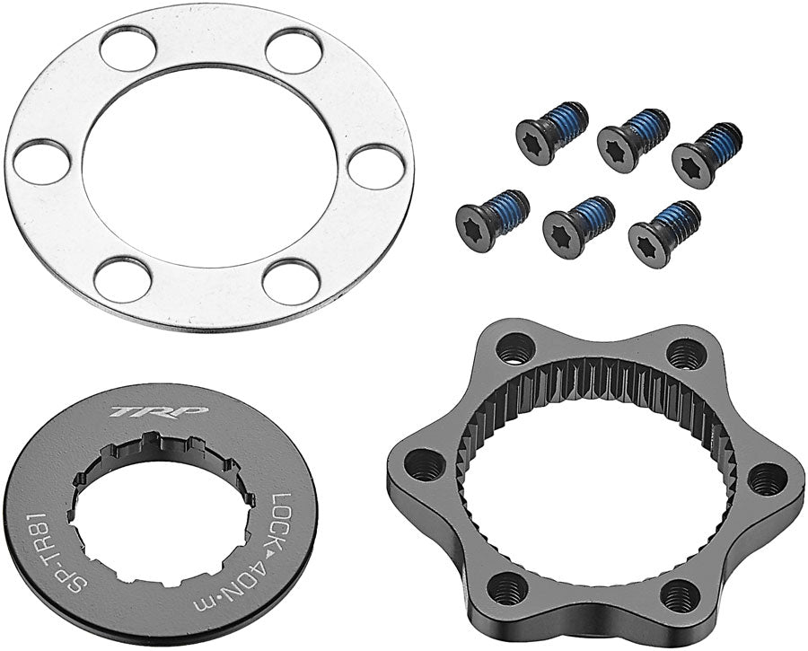 6-Bolt Rotor to CenterLock Mount Adapter  - BR1517.jpg