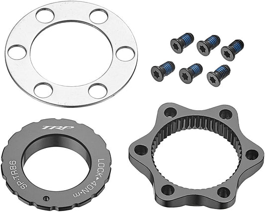 6-Bolt Rotor to CenterLock Mount Adapter  - BR1518.jpg