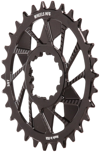 3-Bolt Direct Mount T-Type Chain Compatible Chainring - CR8455-01.jpg
