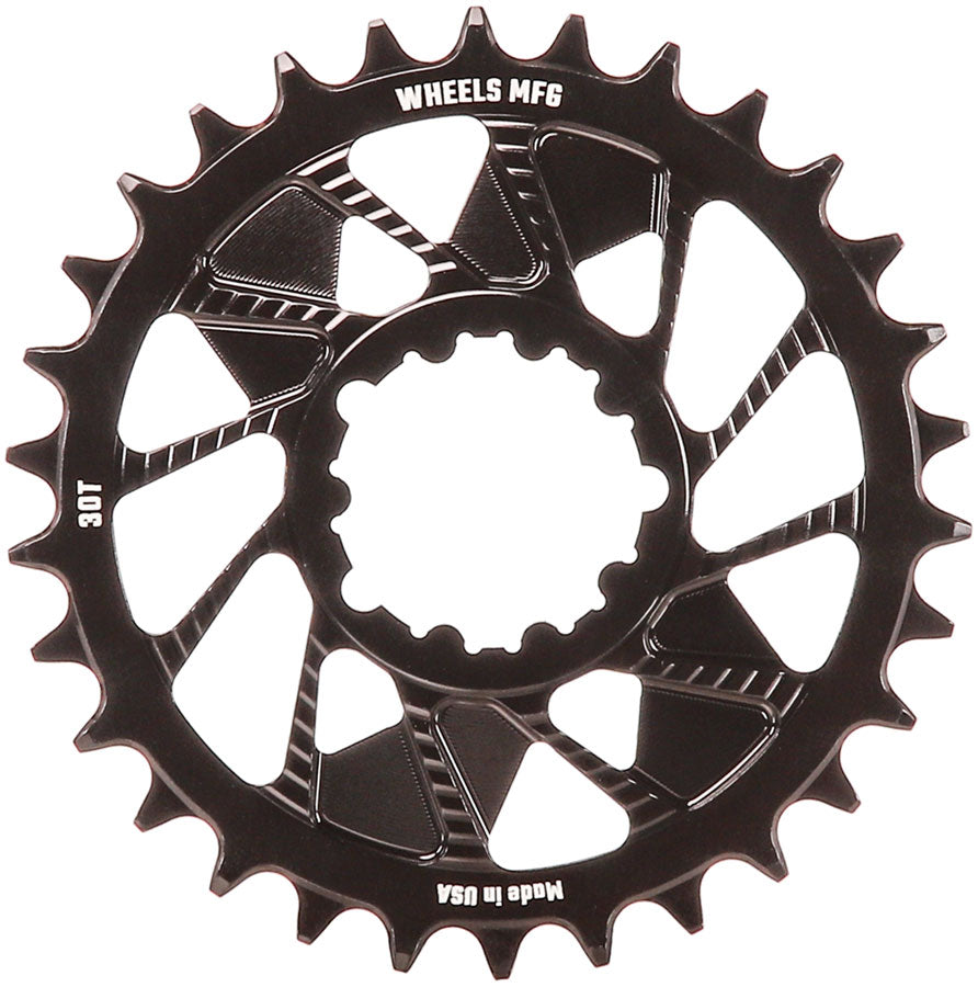 3-Bolt Direct Mount T-Type Chain Compatible Chainring - CR8455.jpg