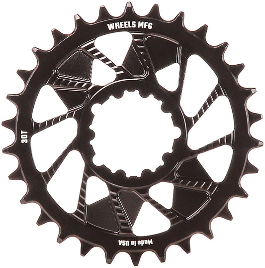 3-Bolt Direct Mount T-Type Chain Compatible Chainring - CR8455.jpg