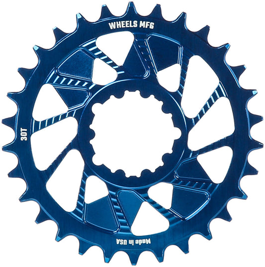 3-Bolt Direct Mount T-Type Chain Compatible Chainring - CR8459.jpg