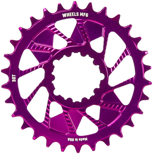 3-Bolt Direct Mount T-Type Chain Compatible Chainring - CR8460.jpg