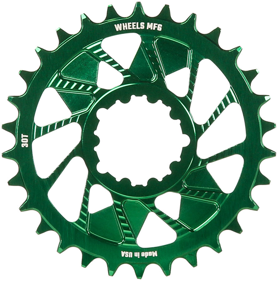 3-Bolt Direct Mount T-Type Chain Compatible Chainring - CR8461.jpg