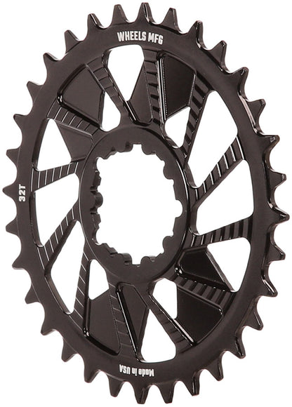 3-Bolt Direct Mount T-Type Chain Compatible Chainring - CR8462-01.jpg