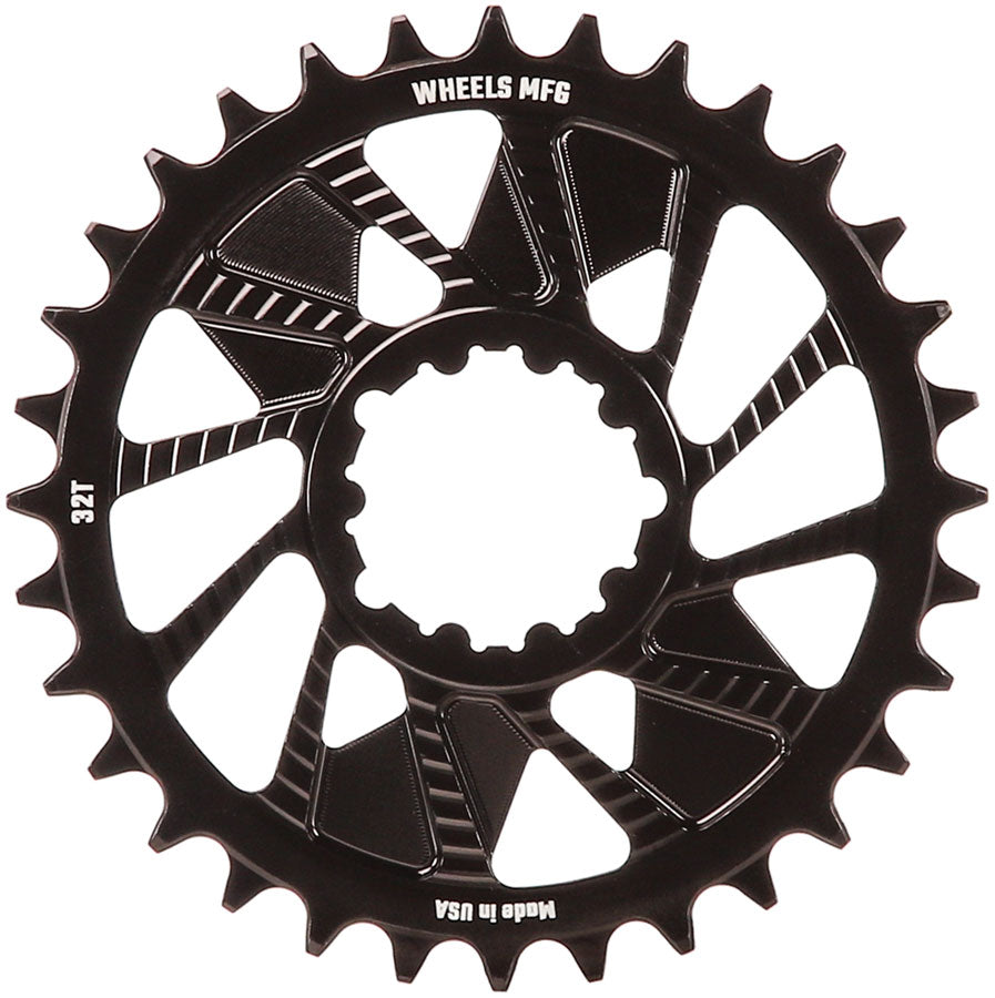 3-Bolt Direct Mount T-Type Chain Compatible Chainring - CR8462.jpg