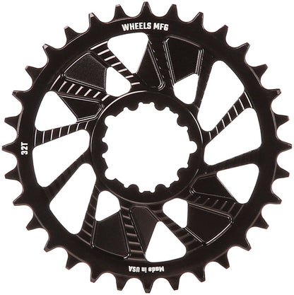 3-Bolt Direct Mount T-Type Chain Compatible Chainring - CR8462.jpg