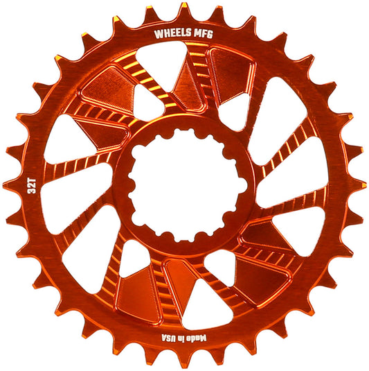 3-Bolt Direct Mount T-Type Chain Compatible Chainring - CR8464.jpg