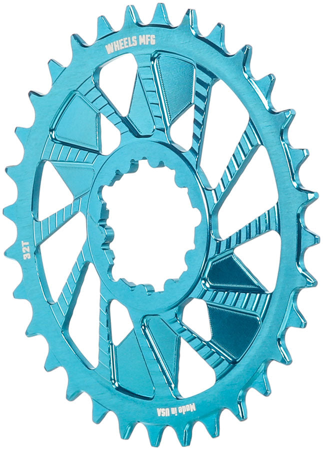 3-Bolt Direct Mount T-Type Chain Compatible Chainring - CR8465-01.jpg