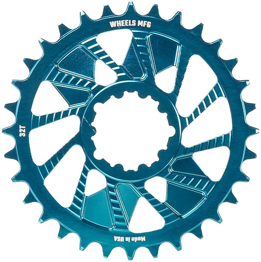 3-Bolt Direct Mount T-Type Chain Compatible Chainring - CR8465.jpg