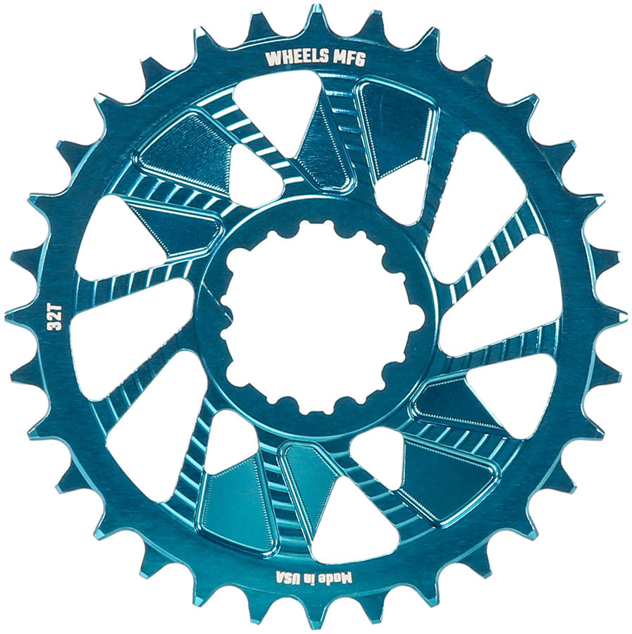 3-Bolt Direct Mount T-Type Chain Compatible Chainring - CR8465.jpg