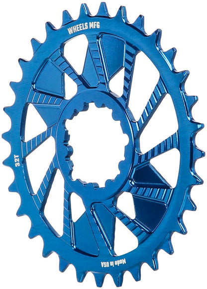 3-Bolt Direct Mount T-Type Chain Compatible Chainring - CR8466-01.jpg