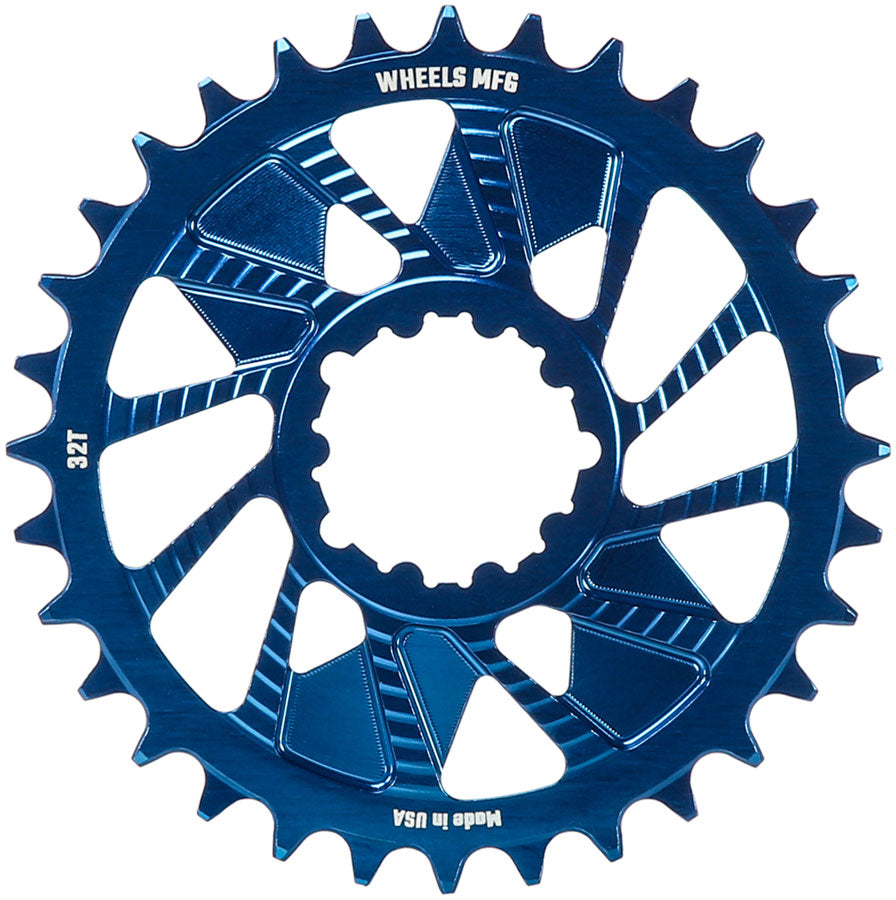 3-Bolt Direct Mount T-Type Chain Compatible Chainring - CR8466.jpg