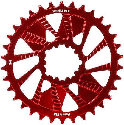 3-Bolt Direct Mount T-Type Chain Compatible Chainring - CR8470.jpg
