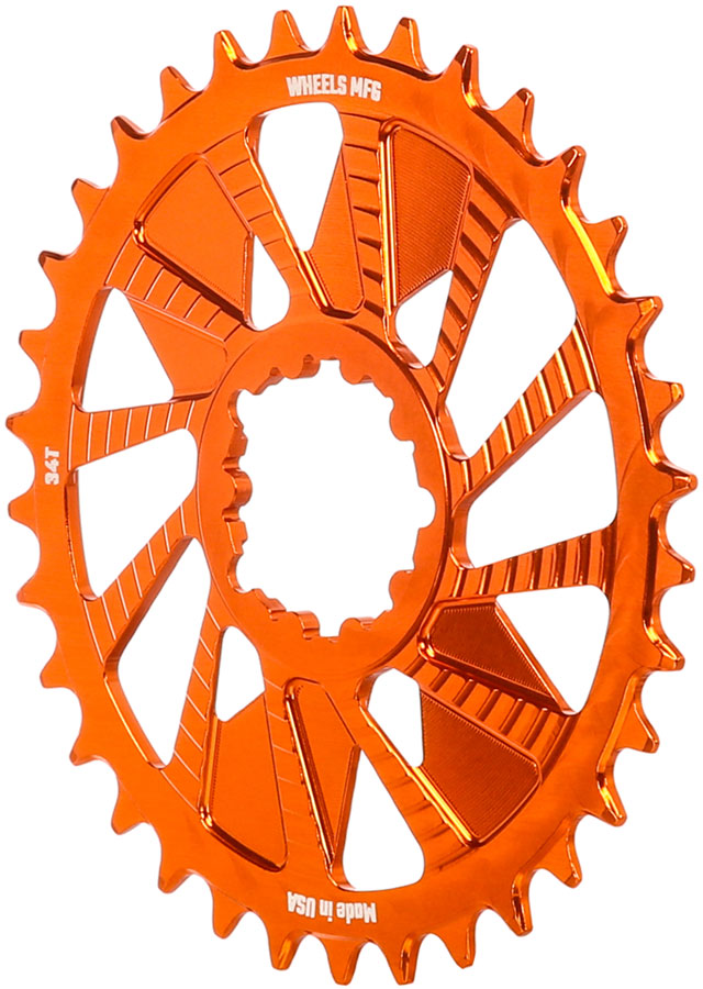 3-Bolt Direct Mount T-Type Chain Compatible Chainring - CR8471-01.jpg