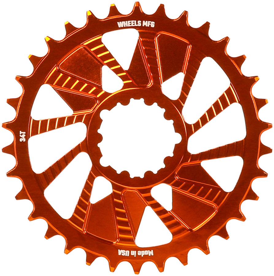 3-Bolt Direct Mount T-Type Chain Compatible Chainring - CR8471.jpg