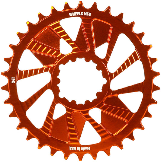3-Bolt Direct Mount T-Type Chain Compatible Chainring - CR8471.jpg