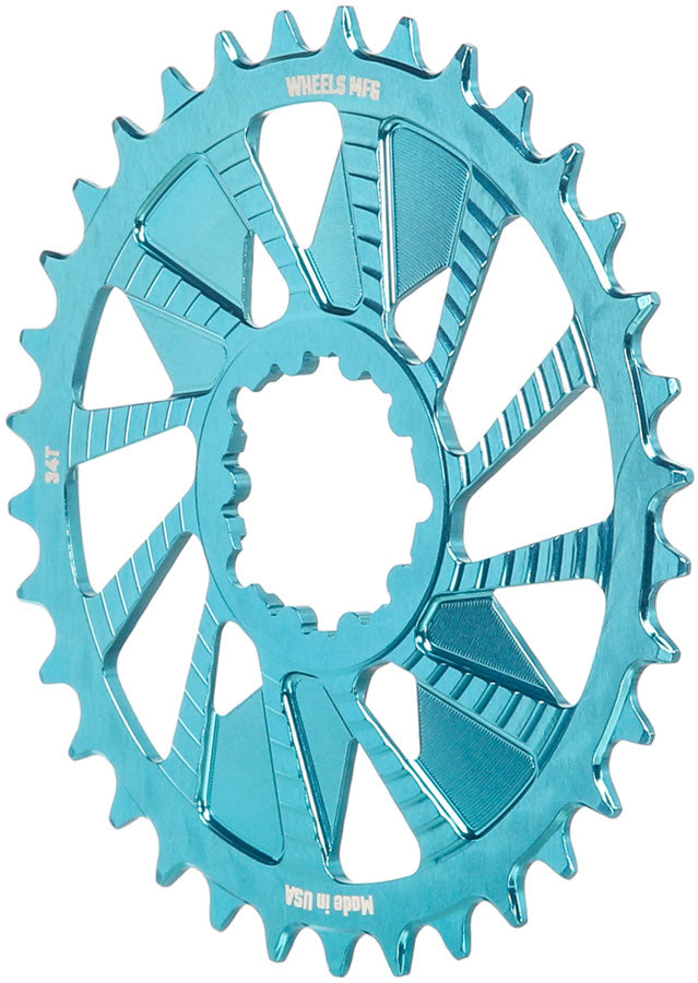 3-Bolt Direct Mount T-Type Chain Compatible Chainring - CR8472-01.jpg