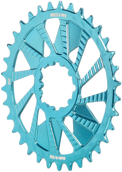3-Bolt Direct Mount T-Type Chain Compatible Chainring - CR8472-01.jpg