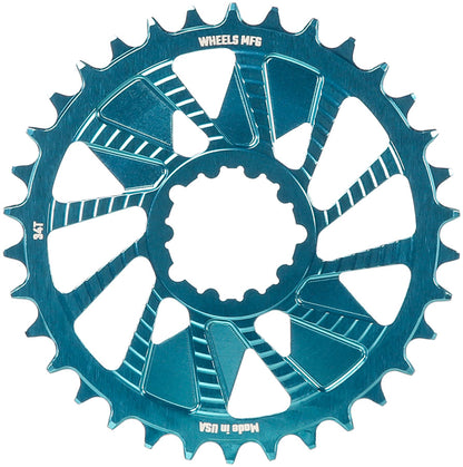 3-Bolt Direct Mount T-Type Chain Compatible Chainring - CR8472.jpg