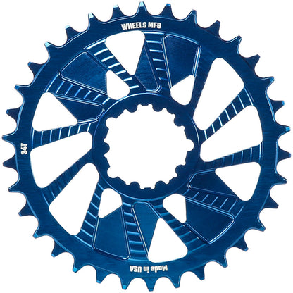 3-Bolt Direct Mount T-Type Chain Compatible Chainring - CR8473.jpg