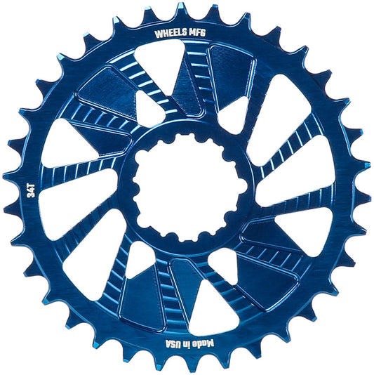 3-Bolt Direct Mount T-Type Chain Compatible Chainring - CR8473.jpg