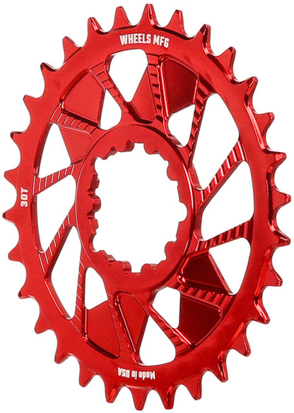 3-Bolt Direct Mount Hyperglide+ Chain Compatible Chainring - CR8477-01.jpg