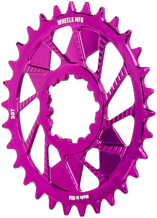 3-Bolt Direct Mount Hyperglide+ Chain Compatible Chainring - CR8481-01.jpg
