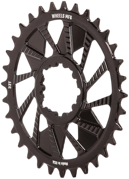 3-Bolt Direct Mount Hyperglide+ Chain Compatible Chainring - CR8483-01.jpg