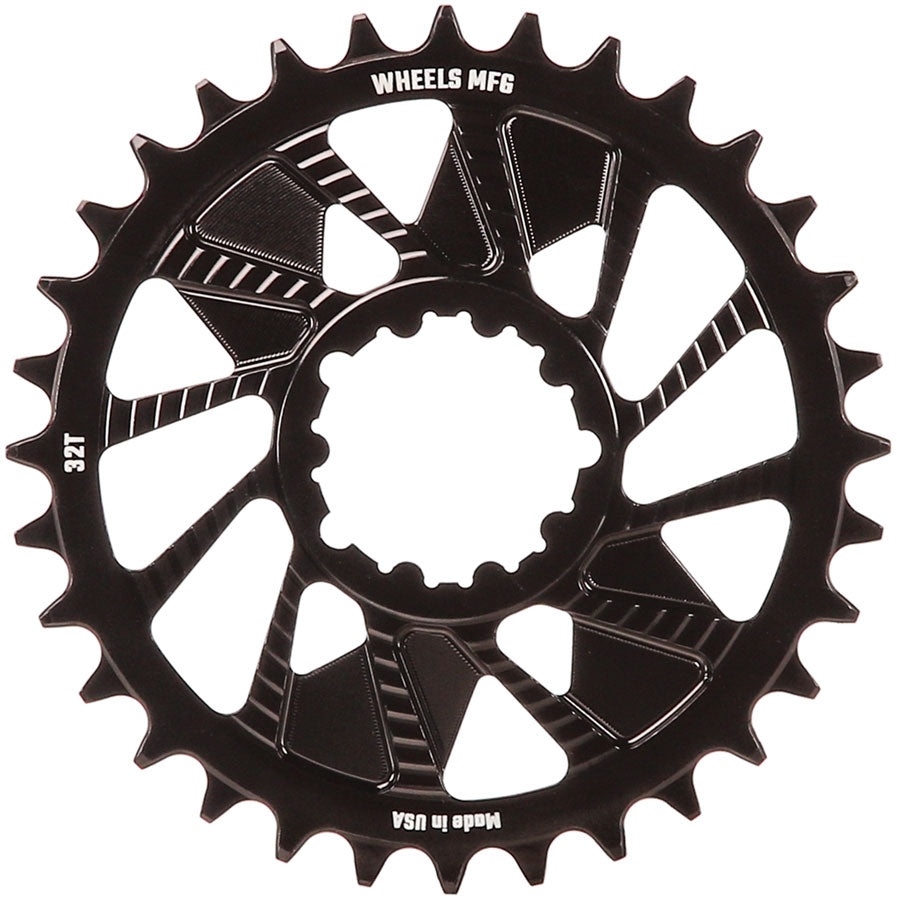 3-Bolt Direct Mount Hyperglide+ Chain Compatible Chainring - CR8483.jpg