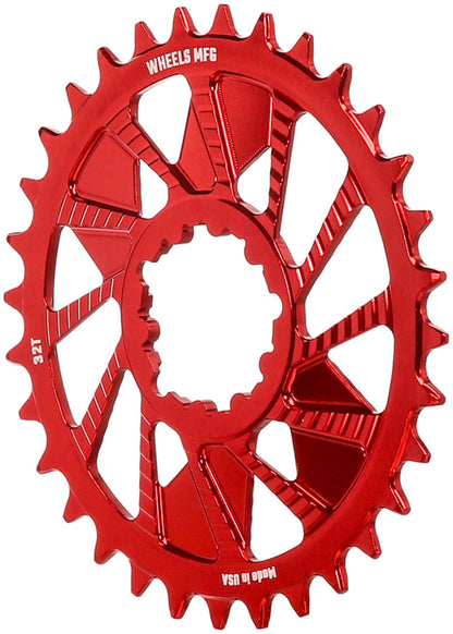 3-Bolt Direct Mount Hyperglide+ Chain Compatible Chainring - CR8484-01.jpg