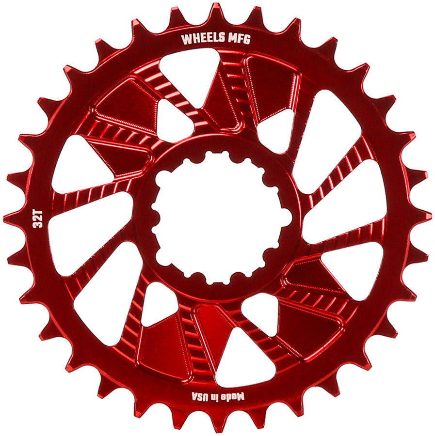 3-Bolt Direct Mount Hyperglide+ Chain Compatible Chainring - CR8484.jpg