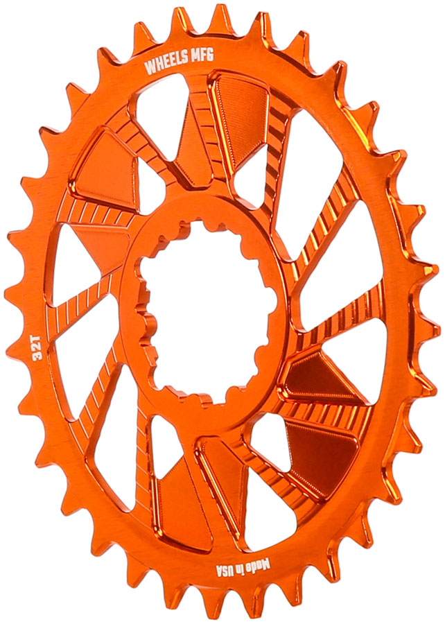 3-Bolt Direct Mount Hyperglide+ Chain Compatible Chainring - CR8485-01.jpg
