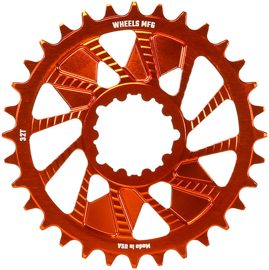 3-Bolt Direct Mount Hyperglide+ Chain Compatible Chainring - CR8485.jpg