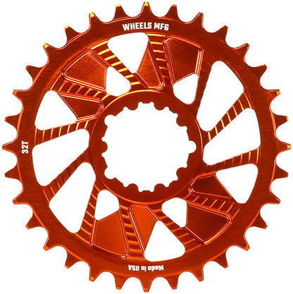 3-Bolt Direct Mount Hyperglide+ Chain Compatible Chainring - CR8485.jpg