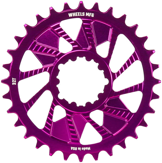 3-Bolt Direct Mount Hyperglide+ Chain Compatible Chainring - CR8488.jpg