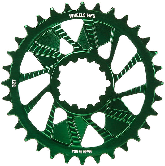 3-Bolt Direct Mount Hyperglide+ Chain Compatible Chainring - CR8489.jpg