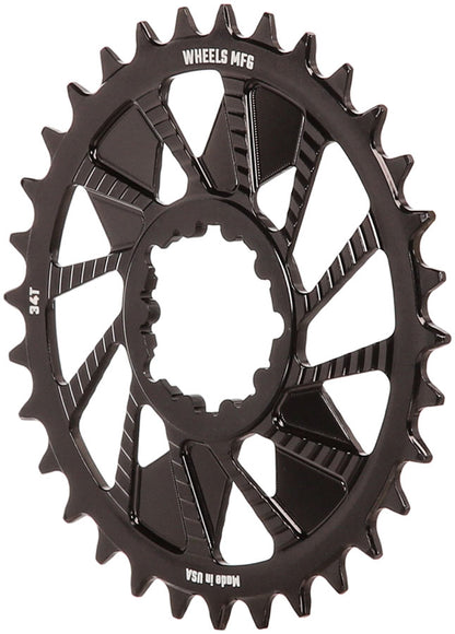 3-Bolt Direct Mount Hyperglide+ Chain Compatible Chainring - CR8490-01.jpg